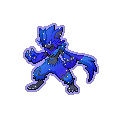 Galactic Zeraora